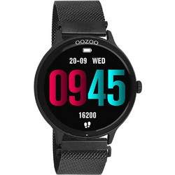 Oozoo Q00139 Metallic Black