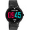 Oozoo Q00139 Metallic Black