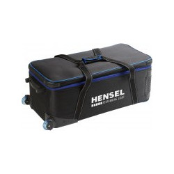 HENSEL SOFTBAG VII DE LUXE BLACK 4201