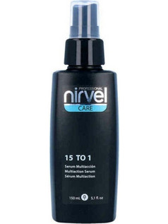 Nirvel Care 15 To 1 Multiaction Serum Μαλλιών για Επανόρθωση 150ml