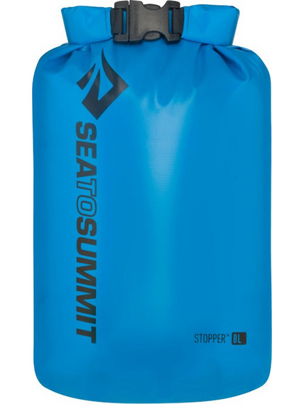 Sea To Summit Stopper Στεγανός Σάκος 8lt Μπλε