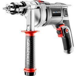 Graphite 58G728 Κρουστικό Δράπανο 13mm 850W