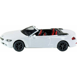 Siku Αυτοκινητάκι BMW 645I Cabrio Convertible Διάφορα Χρώματα SI001007
