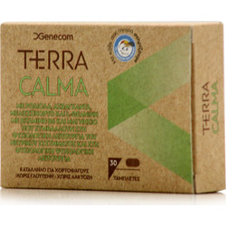 Genecom Terra Calma 30 Ταμπλέτες
