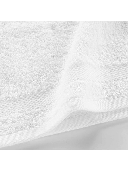 Douceur d'Interieur Πετσέτα Χεριών Βαμβακερή Elegance White 30X50cm