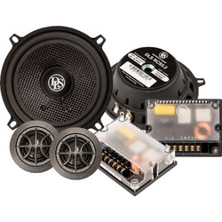 DLS RCS5.2 Σετ Ηχεία Αυτοκινήτου Διαιρούμενα 5.25" 50W RMS