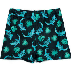 Tortue Παιδικό Μαγιό Boxer για Αγόρι Μαύρο S3-320-400