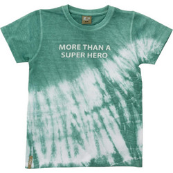 Funky Παιδικό T-Shirt Κοντομάνικο Βεραμάν 122-105110-1
