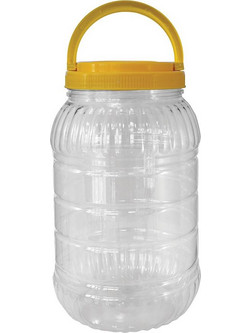 ΔΟΧΕΙΟ ΑΠΟΘΗΚΕΥΣΗΣ PET 2L 101858