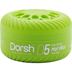 Dorsh New Revolution D5 Hair Styling Κερί Μαλλιών Ματ 150ml