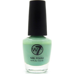 W7 Spearmint Gloss Βερνίκι Νυχιών 15ml