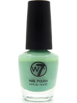 W7 Spearmint Gloss Βερνίκι Νυχιών 15ml
