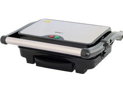 Dictro Lux 878401 Τοστιέρα Γκριλιέρα για 2 Τοστ 1500W