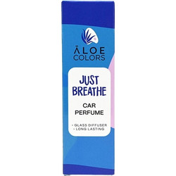 Aloe Colors Just Breath Car Perfum Άρωμα Aυτοκινήτου Θαλάσσια Λεβάντα, 30ml
