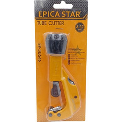 Κόφτης σωλήνων 3-32mm EPICA STAR EP-30646