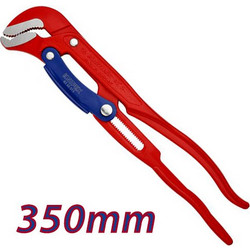KNIPEX 8360015 Τσιμπίδα υδραυλικού ταχείας ρύθμισης 350mm