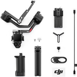 DJI RS 4 Gimbal & Stabilizers