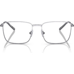 Arnette AN6135 741 Ανδρικός Σκελετός Γυαλιών Οράσεως Μεταλλικός Ασημί