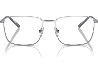 Arnette AN6135 741 Ανδρικός Σκελετός Γυαλιών Οράσεως Μεταλλικός Ασημί