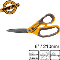 Ψαλίδι Οικιακής Χρήσης B.T. 210mm HSCRS812108 Ingco