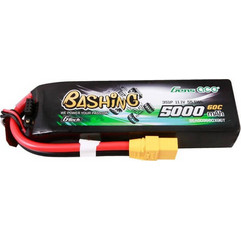 Gens ace GensAce 5kmAh 11.1V 60C 3S1P battery with XT90 connector - (GEA503S60X9GT)