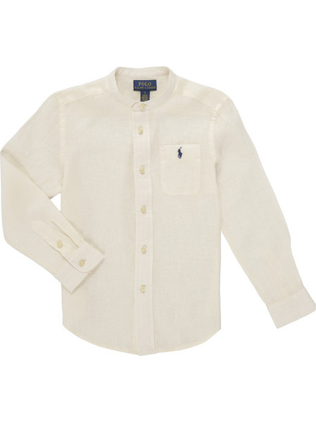 Πουκάμισο με μακριά μανίκια Polo Ralph Lauren POSTBOY BAND-SHIRTS-SPORT SHIRT