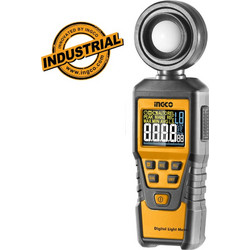 Μετρητής Φωτός Ψηφιακός INGCO HETLU01 140866