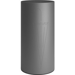 Ομπρελοθήκη 28-163 Matt Concrete Grey Pam Co (O25 x H50 cm) 1Τεμ