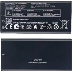 TLI021K7 Alcatel / TCL Battery (OEM) 2200mAh TLI021K7