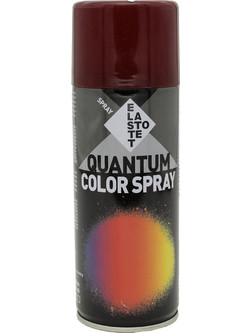 Elastotet Quantum Σπρέι Βαφής RAL3005 Wine Red Gloss 400ml
