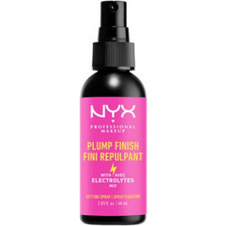NYX Plump Finish Setting Spray with Electrolytes 60ml