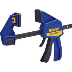 Irwin T506QCEL7 Ταχυσφιγκτήρας Μεσαίου Τύπου 150mm T506QCEL7