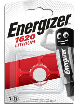 Energizer CR1620 1τμχ