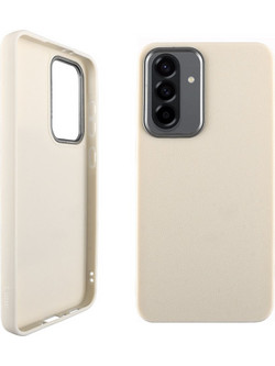 Lime Θηκη Samsung A56 5G A566 6.7'' Flexisnap Tpu Camera Guard Off WHITE