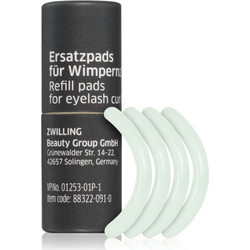 Zwilling Premium Refill Pads Lash Curler ανταλλακτικά μαξιλαράκια για ψαλίδι για τις βλεφαρίδες 4 τμχ