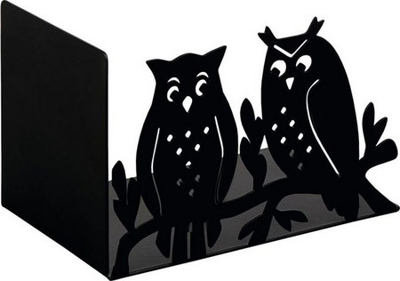 Book end κουκουβάγια Moses