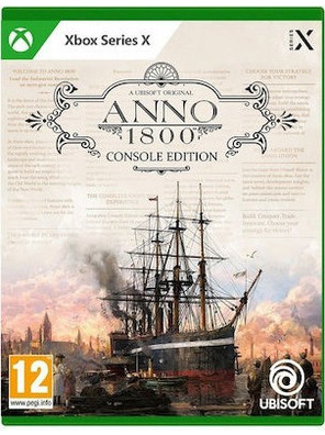 Anno 1800 Xbox Series