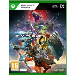 Exoprimal Xbox Series