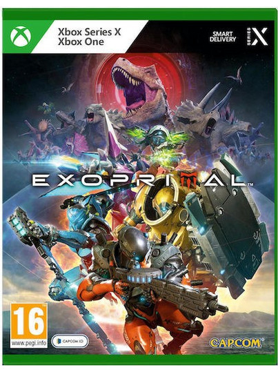 Exoprimal Xbox Series