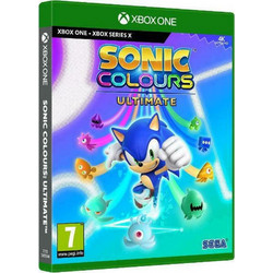 Sonic Colours Ultimate Xbox One