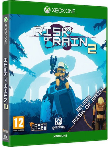 Risk of Rain 2 & 1 Xbox One