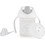 Twistshake Κύπελλο Mini Cup με Μίξερ Φρούτων Άσπρο 230ml