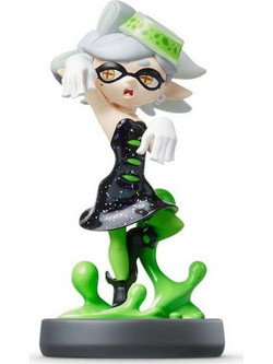 Nintendo Amiibo Splatoon Marie