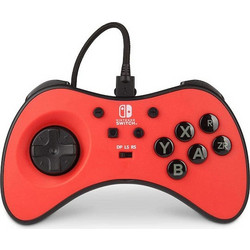 PowerA Fusion Wired Controller Switch Red