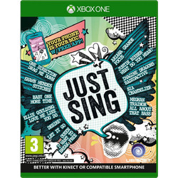 Just Sing Xbox One
