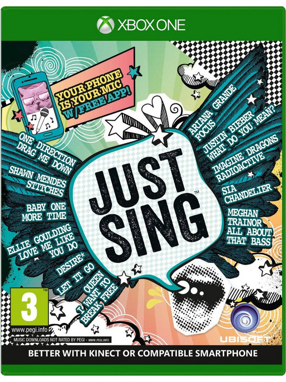 Just Sing Xbox One