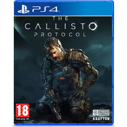 The Callisto Protocol PS4