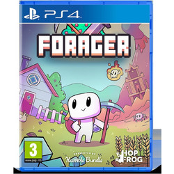 Forager PS4