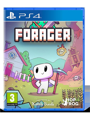 Forager PS4