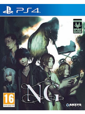 Spirit Hunter NG PS4